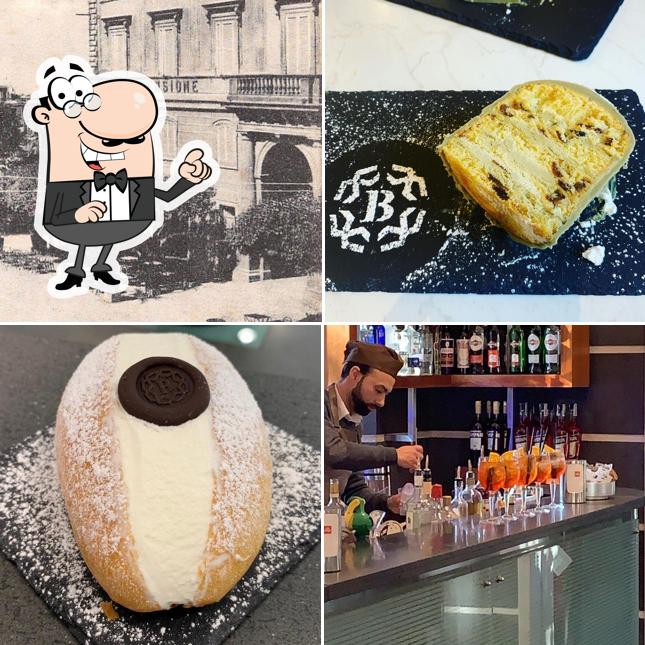 Gli esterni di Ristorante Frascati