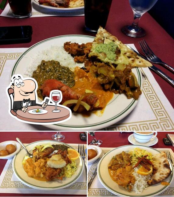 Bay Leaf in Birmingham Restaurant menu and reviews