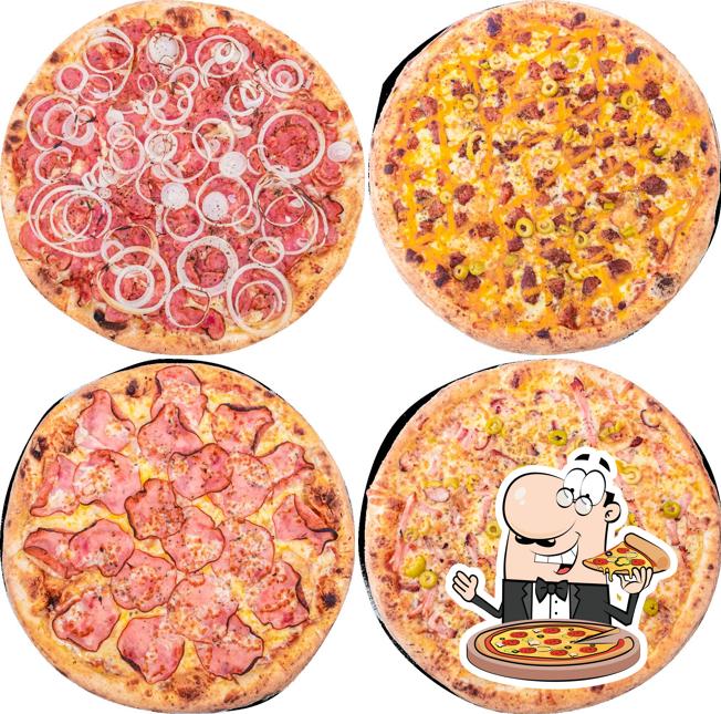 Duall Pizzas Presidente Médici