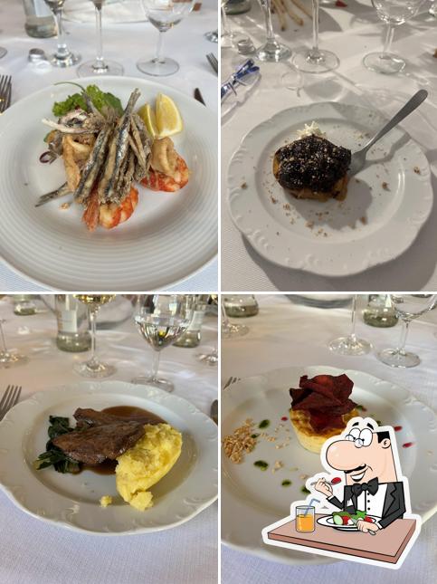 Platti al Esperia Ristorante