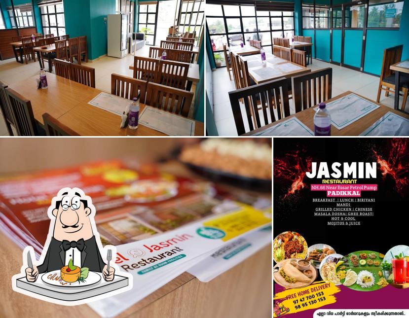 JASMIN RESTAURANT PADIKKAL