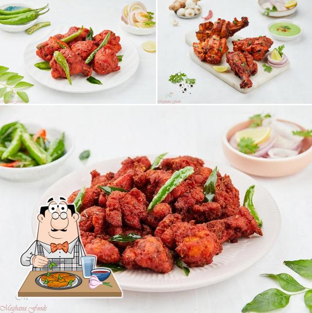 Meghana Foods Kalyan Nagar Cloud Kitchen, Bengaluru Restaurant reviews