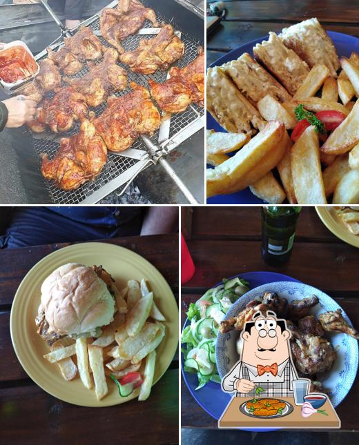 Mozambique Beach Bar and Grill, Hartbeespoort Restaurant reviews