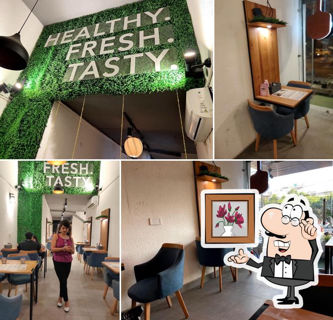NutrioBox Karkardooma, Delhi, Shop Number 12 Restaurant reviews