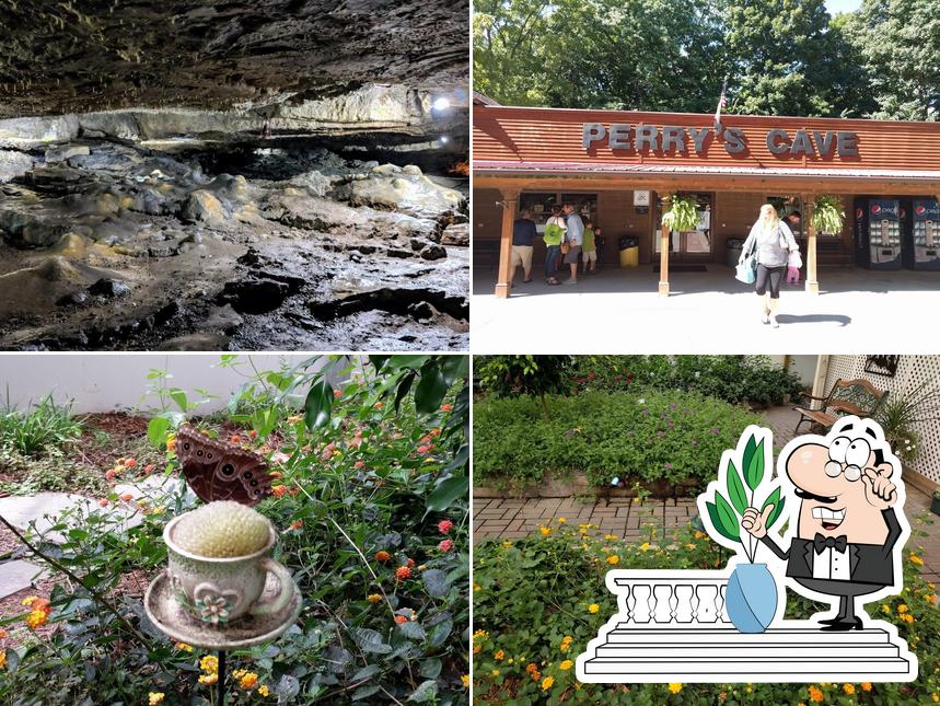 Perry's Cave Family Fun Center in PutinBay Restaurant reviews