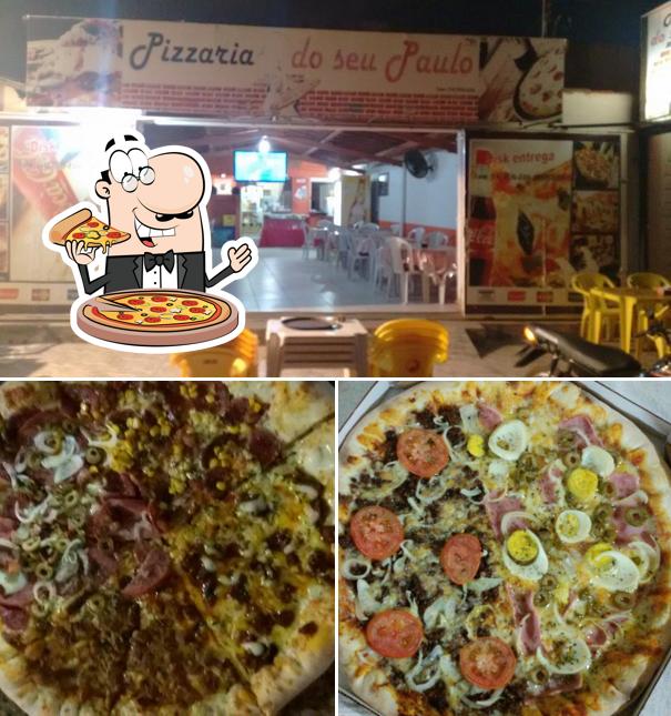 Pizzaria Do Seu Paulo