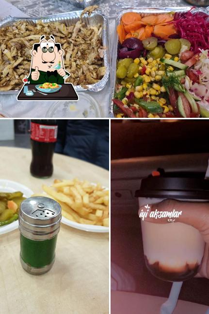 Shawarma Rahiba