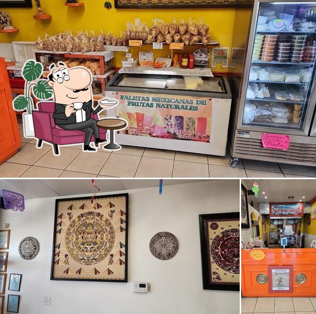 Tortilleria Azteca 1, 12423 St in Houston Restaurant menu and reviews