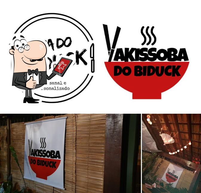 See this picture of Yakissoba do Biduck