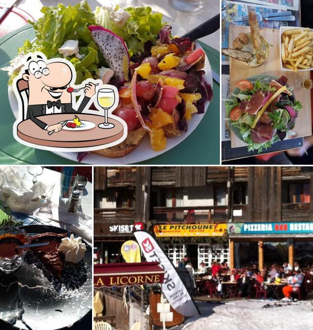 Restaurant le Pitchounet