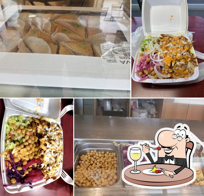 Best shawarma in Brampton restaurants, summer 2024 Restaurant Guru