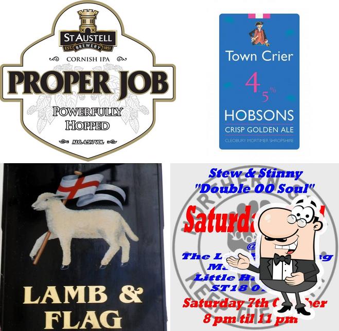 The Lamb and Flag in Milford Restaurant reviews