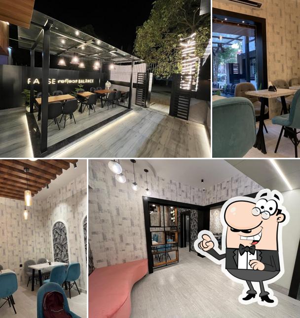 Check out how The Pacifique - Café & Lounge looks inside