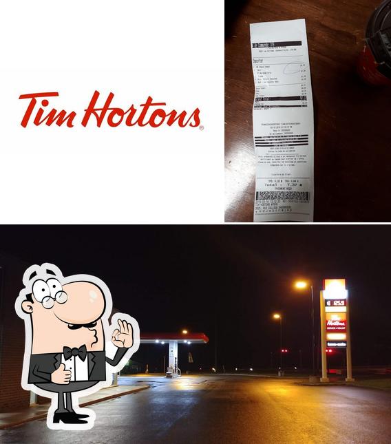 Image de Tim Hortons