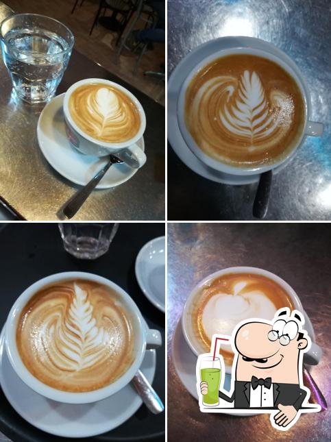 Versante Est Cafè