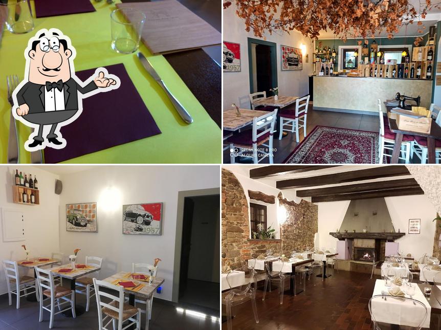 Ma Restaurant-Borgo Agnello