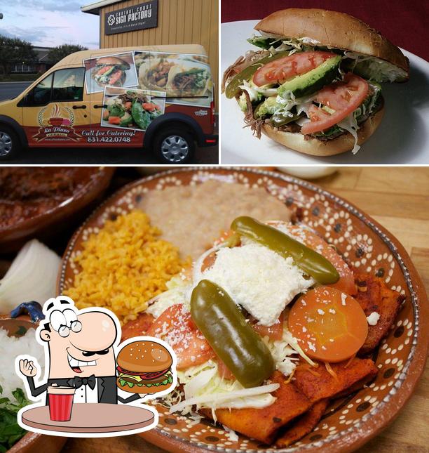 La Plaza Bakery, 20 N Sanborn Rd in Salinas Restaurant menu and reviews