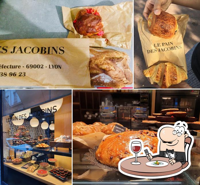 Le Pain des Jacobins