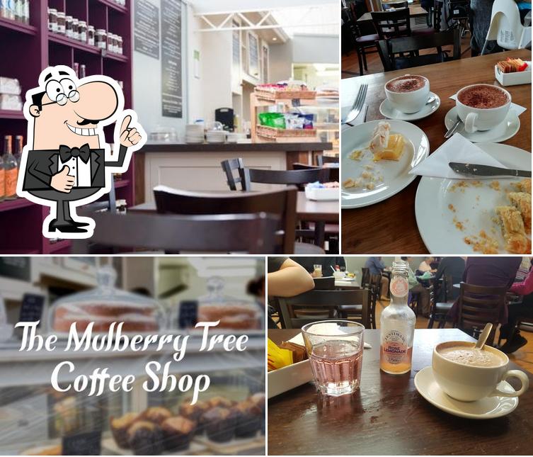 The Mulberry Tree Coffee Shop, 1 Seven Mile Ln in East Peckham