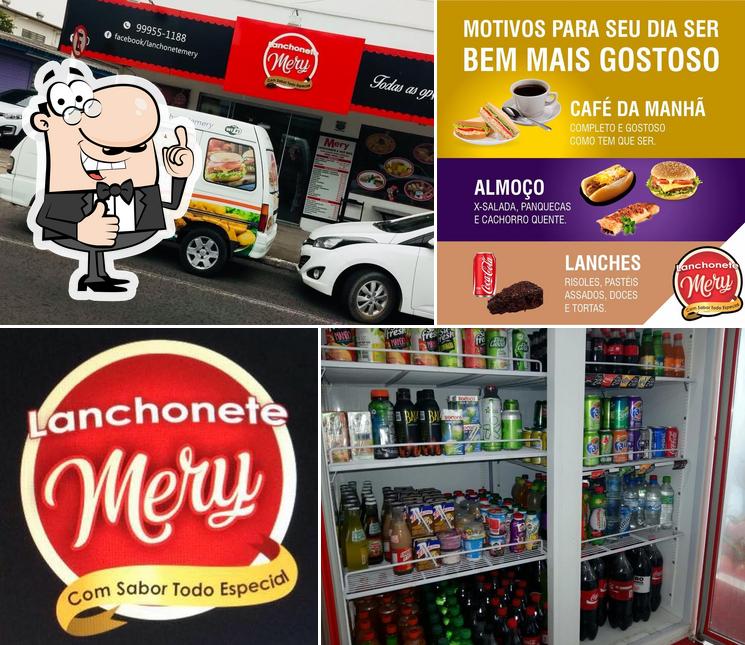 Lanchonete Mery