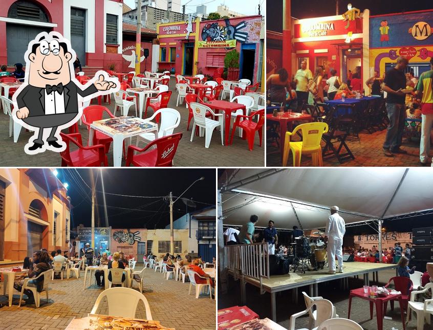 Colombina Pizzaria e Bar