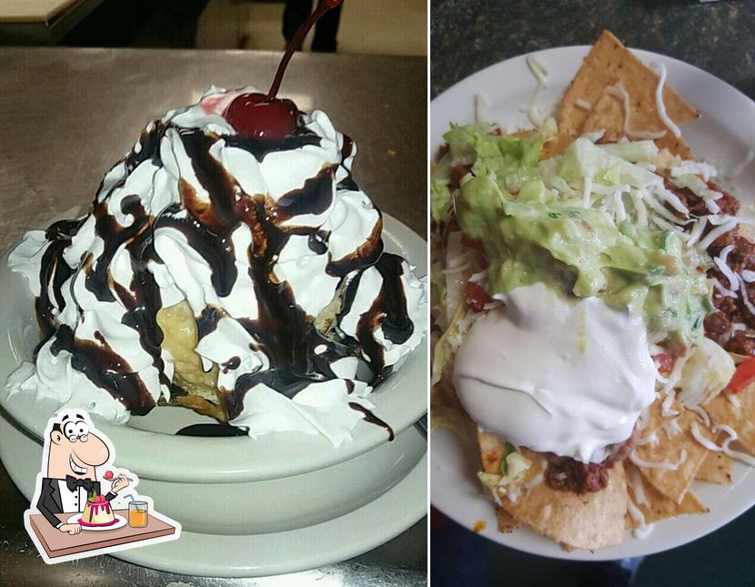El Rodeo's Mexican Amer Restaurant, Gibson City Opiniones del restaurante