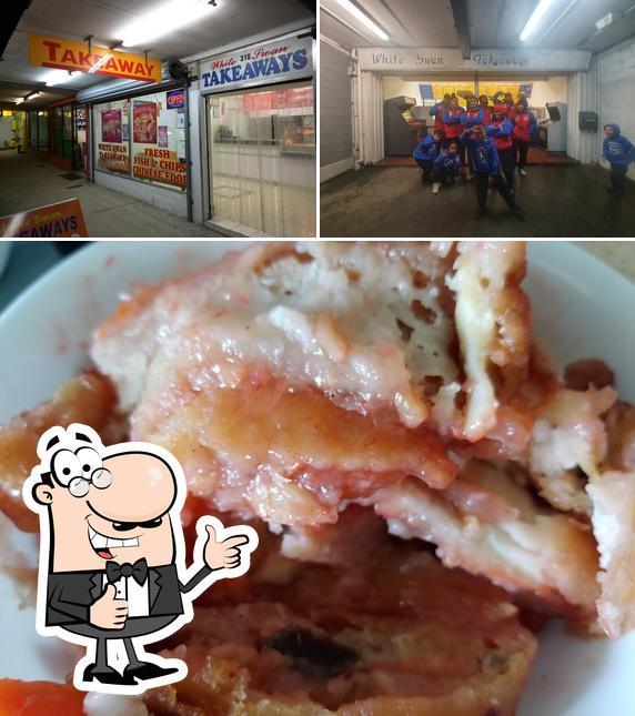 White Swan Takeaways in Auckland Restaurant menu and reviews