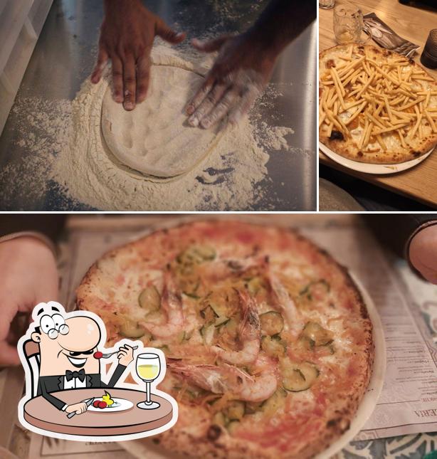 Platti al Geppo's Tortoli
