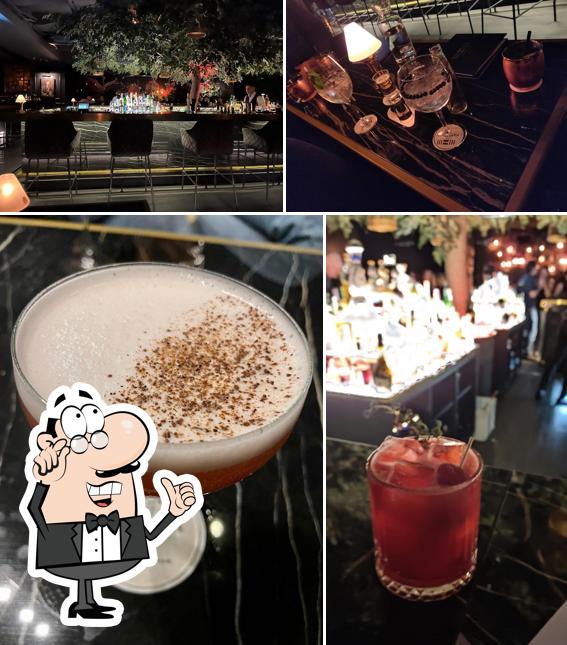 Hannelore Bar & Living Room, Wien Restaurantspeisekarten und