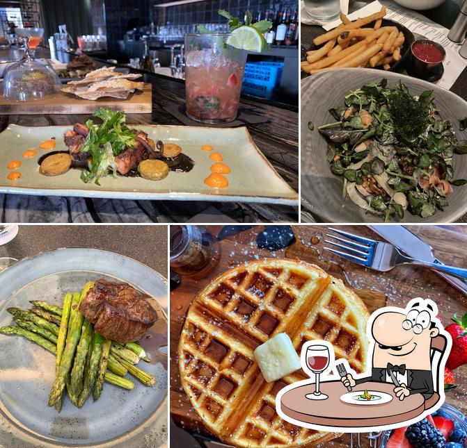Ironwood Kitchen & Cocktails in Homewood Restaurant menu and reviews