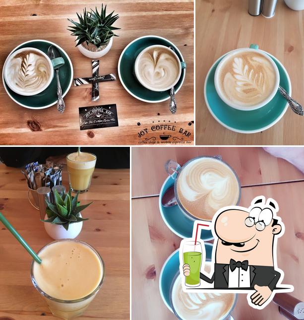 Joy Coffee Bar in Winnipeg Restaurant reviews