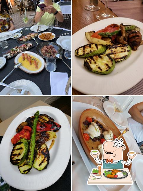 Mesogios Seafood Primaverii, Bucharest Restaurant menu and reviews