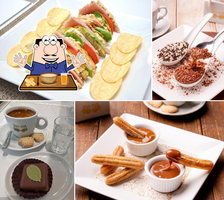 Comida em Pati Piva