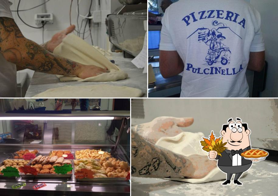 Vedi la immagine di Pizzeria e Friggitoria Napoletana Pulcinella