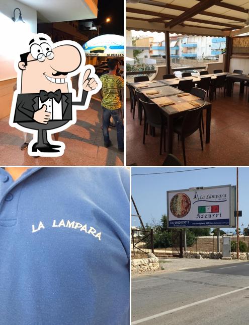 Pizzeria La Lampara Marina Di Ragusa Recensioni Del Ristorante