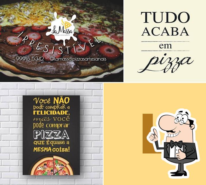 See this pic of La Massa - Pizzas Artesanais Araranguá SC
