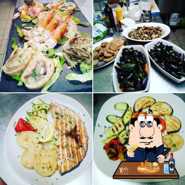 Le Ferriere - Ristorante con Dehors