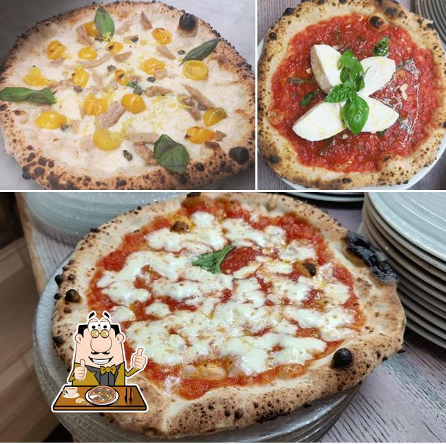 Prenditi una pizza a Pizzeria Napul'è