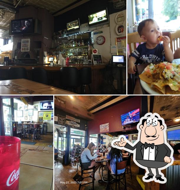 River's Edge Cafe in Saint Albans Restaurant menu and reviews