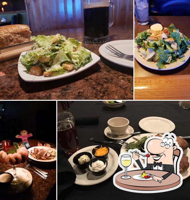 Porterhouse Steakhouse, Moses Lake Carta del restaurante y opiniones