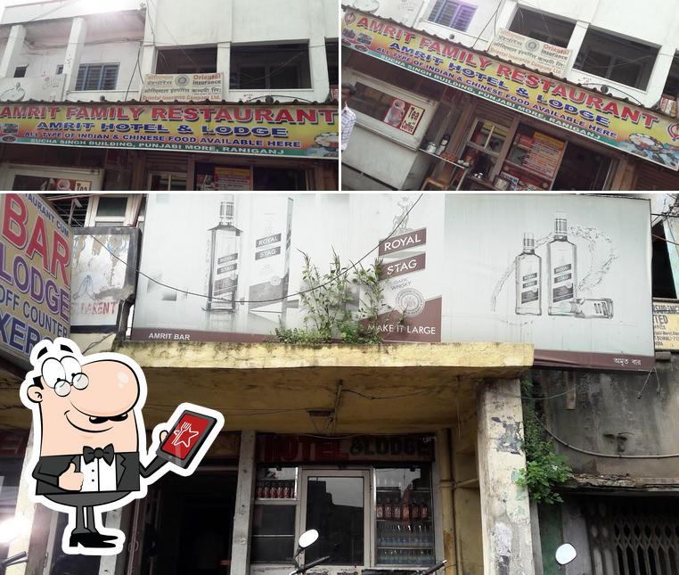 Amrit Hotel & Lodge Cum Bar