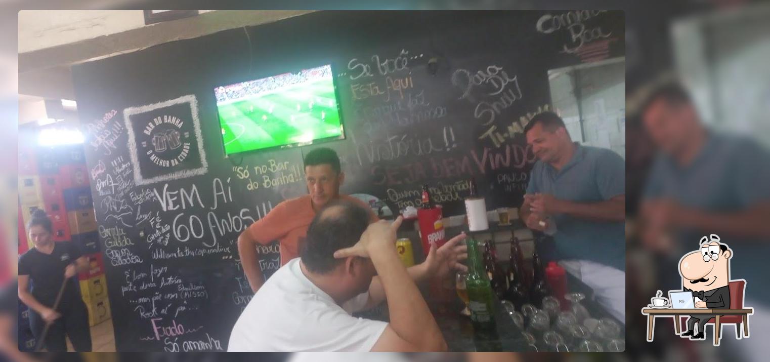 Bar Do Banha