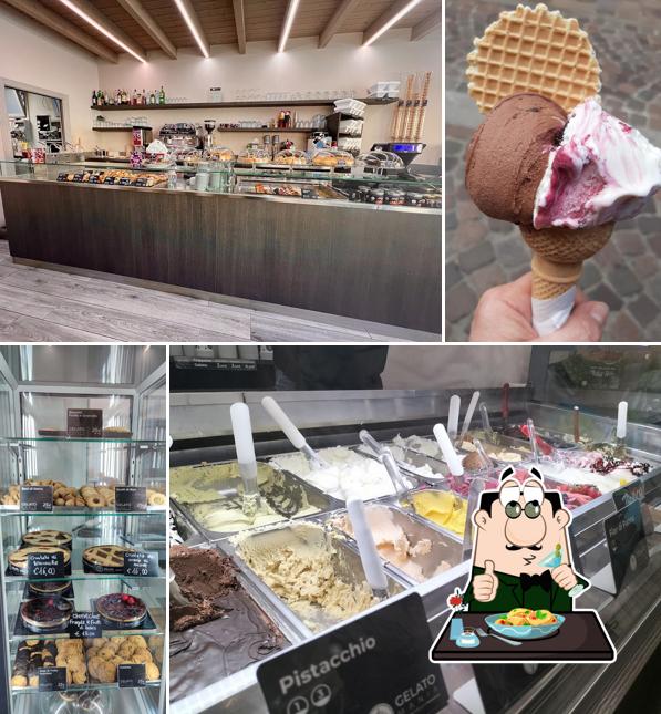 Cibo al Gelatomania - Gelateria, Caffetteria e Pasticceria