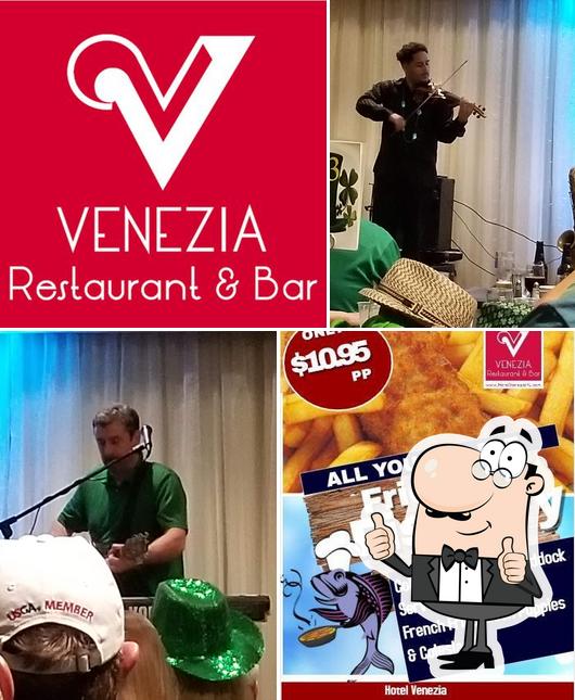 Hotel Venezia Restaurant & Bar photo