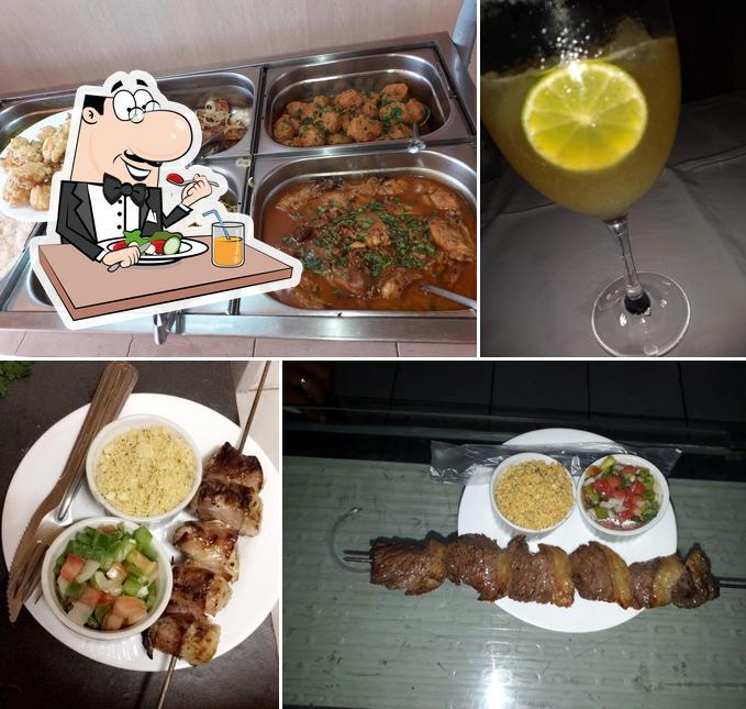 Churrascaria kabanas bar e restaurante