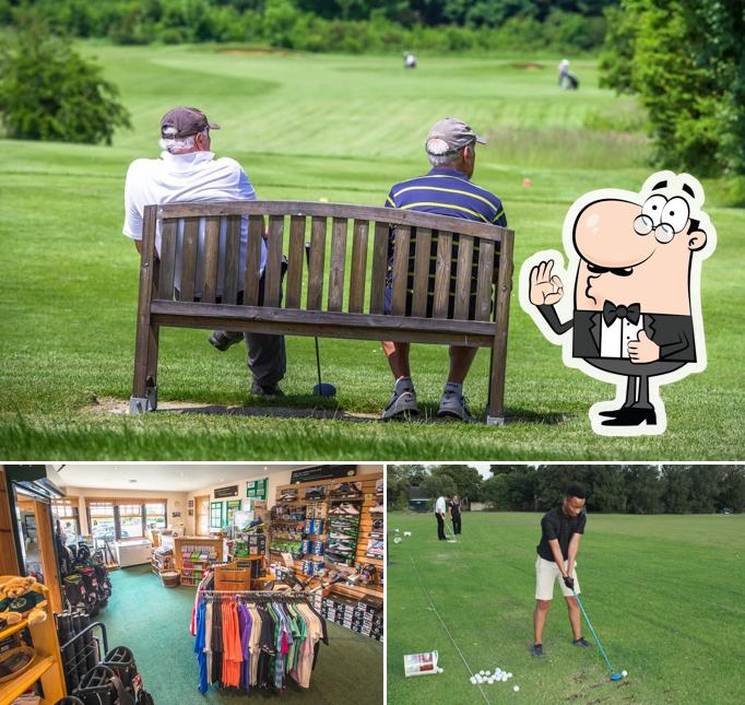 Kirtlington Golf Club In Kidlington Restaurant Reviews