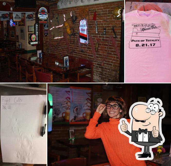 Magoo's Sports Bar in Salem Restaurant menu and reviews