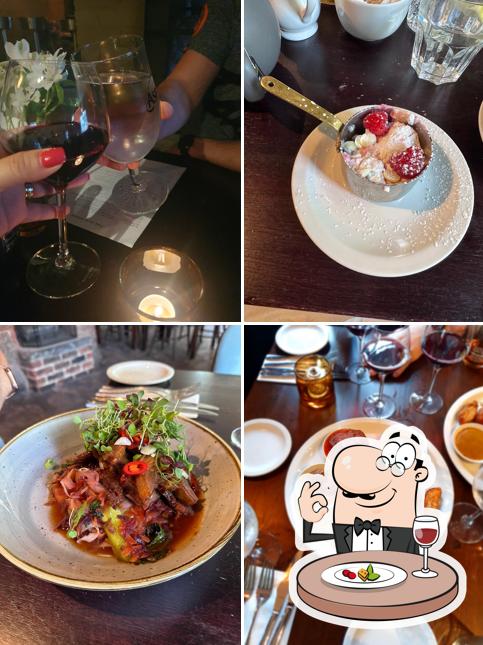 Old Forge Otterbourne in Winchester - Restaurant menu and reviews