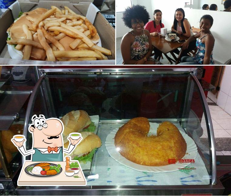 Esta é a imagem apresentando comida e interior no Ramira POINT SUCO