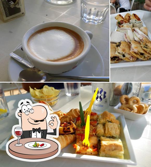 Guarda la foto che raffigura la cibo e bevanda di Sottovoce Caffè